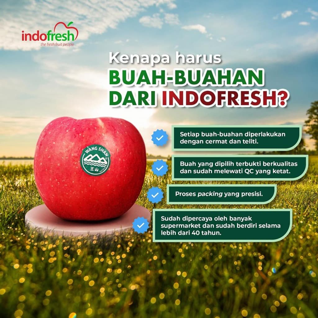 Kualitas Buah Indofresh