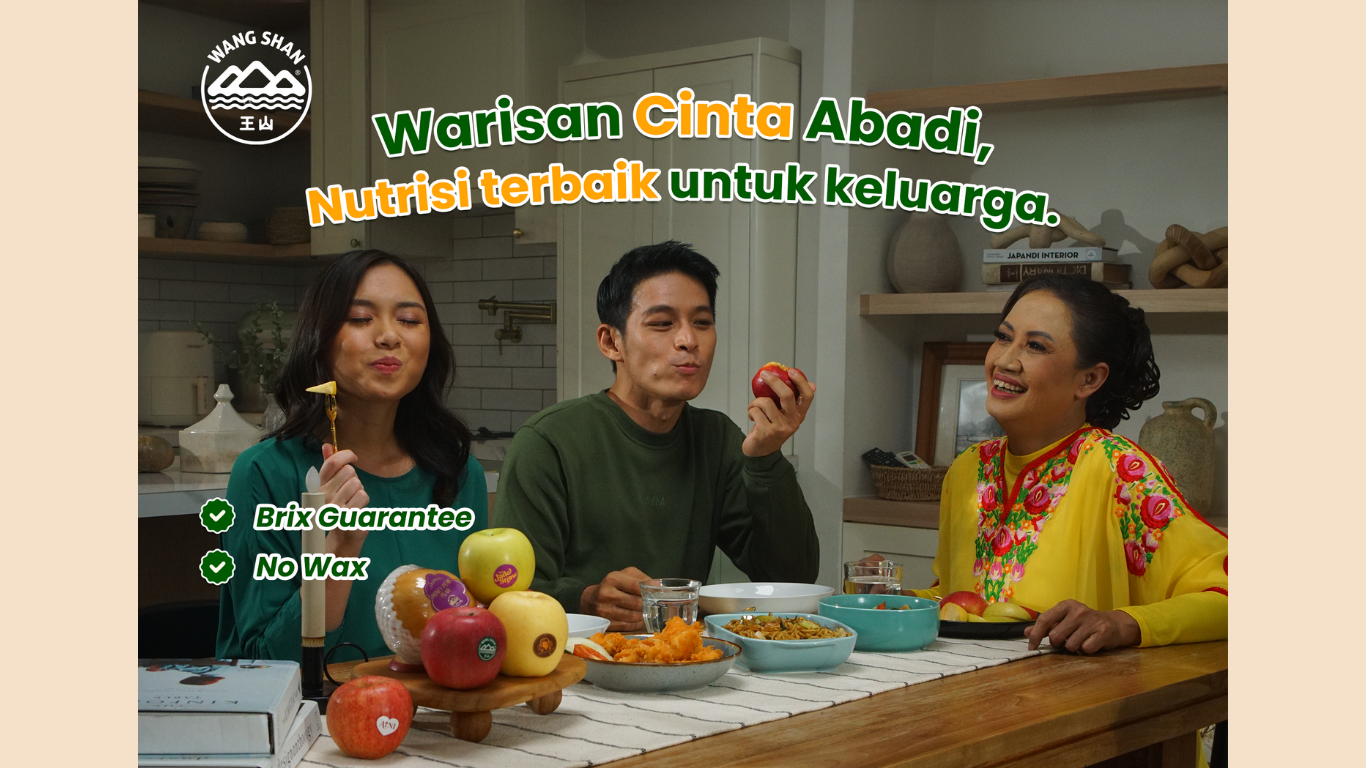 Wang Shan Warisan Cinta Abadi